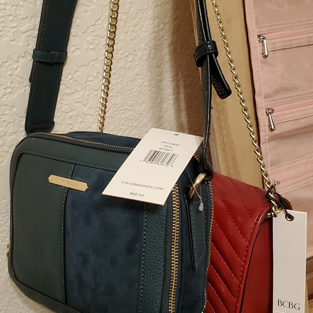 STEVE MADDEN SHOULDER BAG